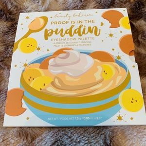 Proof is in the Pudding Palette